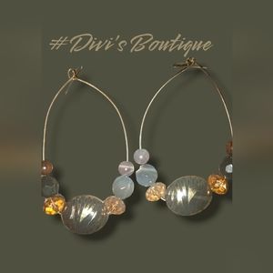 Beaded Earrings